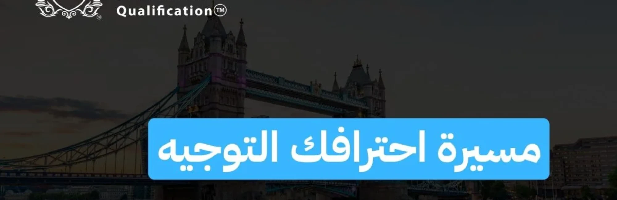 مسيرة احترافك التوجيه