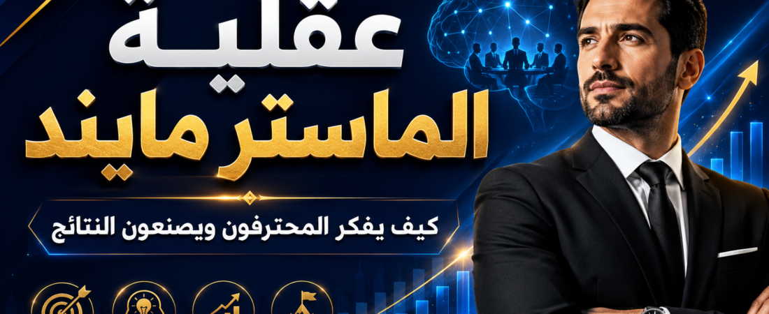 كيف تفكّر بعقلية الماستر كوتش